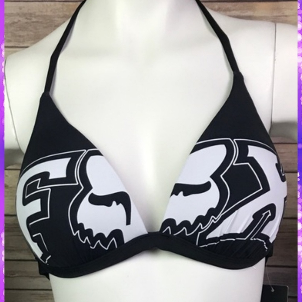 ISO FOX FLASH BIKINI TOP SIZE M, L OR XL